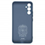 Чохол-накладка Armorstandart Icon для Samsung Galaxy A34 5G SM-A346 Camera cover Dark Blue (ARM66174) (33364-03)