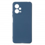 Чохол-накладка Armorstandart Icon для Xiaomi Poco X5 5G Camera cover Blue (ARM66378) (33704-03)