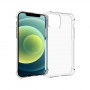 Чохол-накладка BeCover Anti-Shock для Apple iPhone 12 Clear (705435) (24674-03)