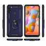 Чохол-накладка BeCover Military для Samsung Galaxy A11 SM-A115/M11 SM-M115 Blue (704952) (25835-03)