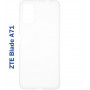 Чохол-накладка BeCover для ZTE Blade A71 Transparancy (706942) (26805-03)