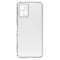 Чохол-накладка Armorstandart Air Series для Vivo Y21 Camera Cover Transparent Transparent (ARM60703)