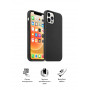 Чохол-накладка Armorstandart Icon2 для Apple iPhone 12 Pro Max Black (ARM60570) (28615-03)