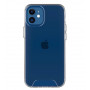 Чохол-накладка BeCover Space Case для Apple iPhone 12/12 Pro Transparancy (707793) (28745-03)