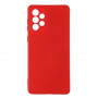 Чохол-накладка Armorstandart Icon для Samsung Galaxy A73 SM-A736 Red (ARM61663) (28795-03)