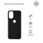 Чохол-накладка Armorstandart Matte Slim Fit для Motorola Moto G31 Black (ARM62044) (29075-03)