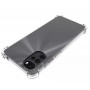 Чохол-накладка BeCover Anti-Shock для Motorola Moto G22 Clear (707881) (29155-03)