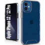 Чохол-накладка BeCover Space Case для Apple iPhone 12/12 Pro Transparancy (707793) (28745-03)