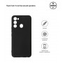 Чохол-накладка Armorstandart Matte Slim Fit для Tecno Spark 8C (KG5) Camera cover Black (ARM64524) (32075-03)