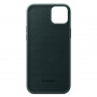 Чохол-накладка Armorstandart Fake Leather для Apple iPhone 14 Plus Shirt Green (ARM64396) (32395-03)