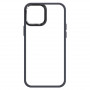 Чохол-накладка Armorstandart Unit для Apple iPhone 14 Black (ARM62478) (32425-03)