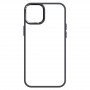 Чохол-накладка Armorstandart Unit для Apple iPhone 14 Plus Black (ARM62487) (32465-03)