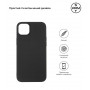 Чохол-накладка Armorstandart Matte Slim Fit для Apple iPhone 14 Plus Black (ARM65613) (32475-03)