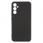 Чохол-накладка Armorstandart Matte Slim Fit для Samsung Galaxy A34 5G SM-A346 Camera cover Black (ARM67699) (32495-03)