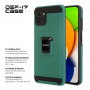 Чохол-накладка Armorstandart DEF17 для Samsung Galaxy A03 SM-A035 Military Green (ARM61351) (32515-03)