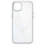 Чохол-накладка Armorstandart Air MagSafe для Apple iPhone 14 Plus Transparent (ARM64408) (32635-03)