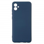 Чохол-накладка Armorstandart Icon для Samsung Galaxy A04e SM-A042/M04 SM-M045/F04 SM-E045 Camera cover Dark Blue (ARM65142) (32785-03)