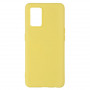 Чохол-накладка Armorstandart Icon для Oppo A74 4G Yellow (ARM67483) (32795-03)