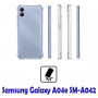 Чохол-накладка BeCover Anti-Shock для Samsung Galaxy A04e SM-A042 Clear (708809) (33205-03)