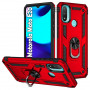 Чохол-накладка BeCover Military для Motorola Moto E20 Red (708835) (33215-03)