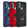 Чохол-накладка BeCover Military для Motorola Moto E20 Red (708835) (33215-03)