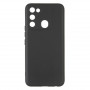 Чохол-накладка Armorstandart Matte Slim Fit для Tecno Spark 9 (KG5p) Camera cover Black (ARM64808) (33335-03)