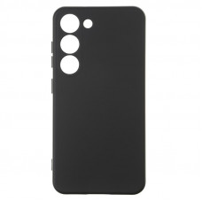 Чохол-накладка Armorstandart Icon для Samsung Galaxy S23 SM-S911 Camera cover Black (ARM65452)