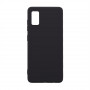 Чохол-накладка Armorstandart Matte Slim Fit для Samsung Galaxy A41 SM-A415 Black (ARM56504) (23505-03)