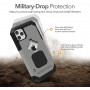 Чохол-накладка Rokform Rugged для Apple iPhone 11 Pro Gun Metal (306643P) (24915-03)