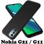 Чохол-накладка BeCover для Nokia G21/G11 Black (707460) (28286-03)