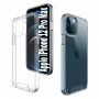 Чохол-накладка BeCover Space Case для Apple iPhone 12 Pro Max Transparancy (707794) (28746-03)