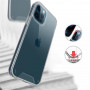 Чохол-накладка BeCover Space Case для Apple iPhone 12 Pro Max Transparancy (707794) (28746-03)