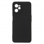 Чохол-накладка Armorstandart Matte Slim Fit для Realme C35 Black (ARM61481) (28806-03)