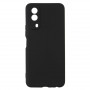 Чохол-накладка Armorstandart Matte Slim Fit для Vivo Y53s Camera cover Black (ARM61022) (29076-03)