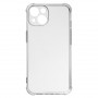 Чохол-накладка Armorstandart Air Force для Apple iPhone 14 Camera cover Transparent (ARM65246) (30856-03)