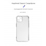 Чохол-накладка Armorstandart Air Force для Apple iPhone 14 Camera cover Transparent (ARM65246) (30856-03)