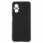 Чохол-накладка Armorstandart Matte Slim Fit для Xiaomi Poco M5 Camera cover Black (ARM62996) (30896-03)