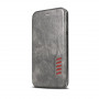 Чохол-книжка BeCover Exclusive New Style для Xiaomi Poco X3 Gray (706436) (25756-03)