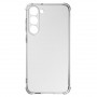 Чохол-накладка Armorstandart Air Force для Samsung Galaxy S23+ SM-S916 Camera cover Transparent (ARM65441) (32066-03)