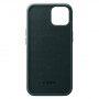 Чохол-накладка Armorstandart Fake Leather для Apple iPhone 14 Shirt Green (ARM64393) (32386-03)