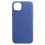 Чохол-накладка Armorstandart Fake Leather для Apple iPhone 14 Plus Wisteria (ARM64458) (32396-03)