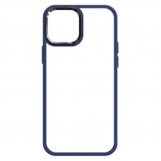 Чохол-накладка Armorstandart Unit для Apple iPhone 12/12 Pro Deep Navy (ARM62504)