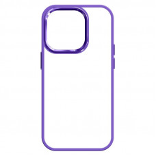 Чохол-накладка Armorstandart Unit для Apple iPhone 13 Pro Lavender (ARM62494)