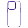 Чохол-накладка Armorstandart Unit для Apple iPhone 13 Pro Lavender (ARM62494) (32416-03)