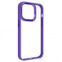 Чохол-накладка Armorstandart Unit для Apple iPhone 13 Pro Lavender (ARM62494) (32416-03)