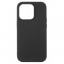 Чохол-накладка Armorstandart Matte Slim Fit для Apple iPhone 14 Pro Black (ARM65614) (32476-03)