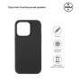 Чохол-накладка Armorstandart Matte Slim Fit для Apple iPhone 14 Pro Black (ARM65614) (32476-03)