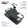 Чохол-накладка Armorstandart DEF17 для Samsung Galaxy A03 SM-A035 Black (ARM61350) (32516-03)