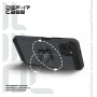 Чохол-накладка Armorstandart DEF17 для Samsung Galaxy A03 SM-A035 Black (ARM61350) (32516-03)