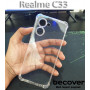 Чохол-накладка BeCover Anti-Shock для Realme C33 Clear (708922) (32686-03)